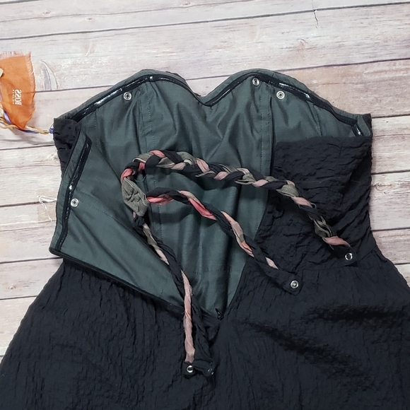 HUGO BOSS Convertible Strap Dress - Picture 8 of 16